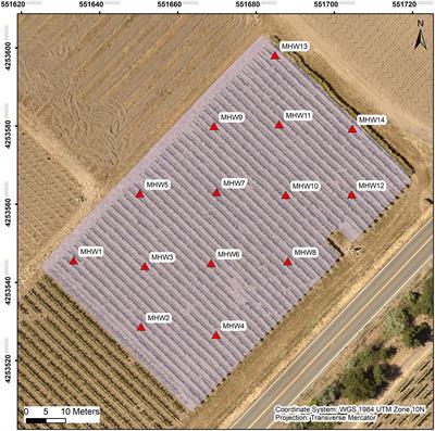 Proximal Sensing of Soil Electrical Conductivity Provides a Link to Soil-Plant Water Relationships and Supports the Identification of Plant Water Status Zones in Vineyards